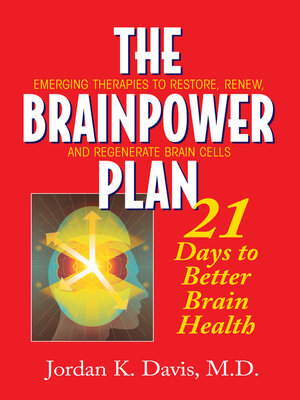 cover image of The Brainpower Plan